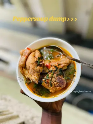 Pepper Soup