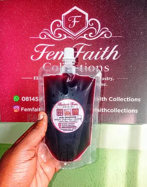 Healthy Zobo Drink