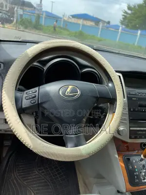 Lexus RX 350 2008 Gray