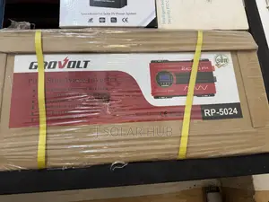 Grovolt 3.5kva Solar Inverter