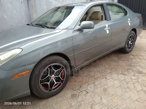 Lexus ES 2002 Teal