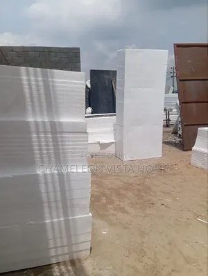 Polystyrene Parapets and Board