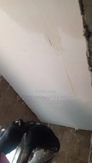 Polystyrene Parapets and Board