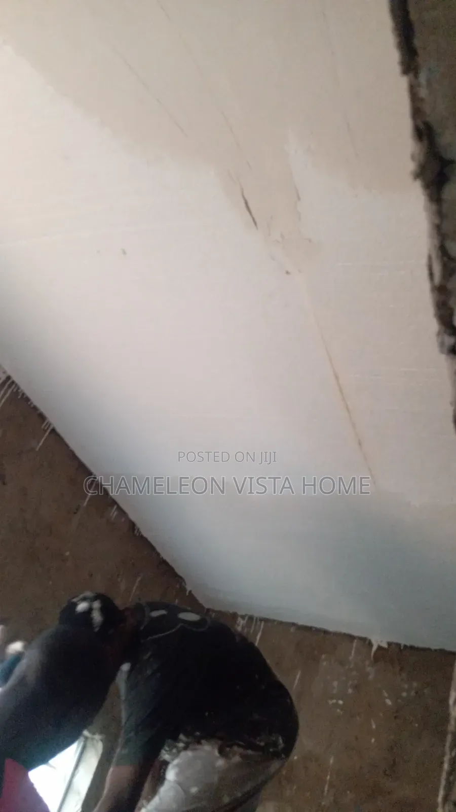 Polystyrene Parapets and Board