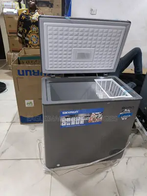 Skyrun 155l Freezer Suitable for Hotels