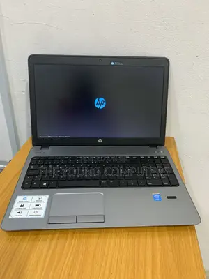 Laptop HP ProBook 450 G1 8GB Intel Core i5 HDD 500GB