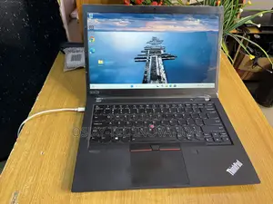 Laptop Lenovo ThinkPad T14 16GB Intel Core i5 SSD 256GB