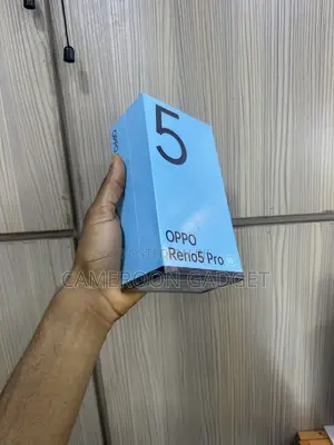 New Oppo Reno5 Pro 5G 256 GB