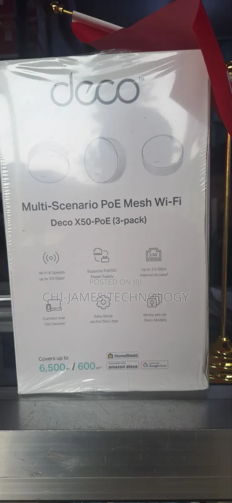 Deco Poe Mesh Wifi Access Point
