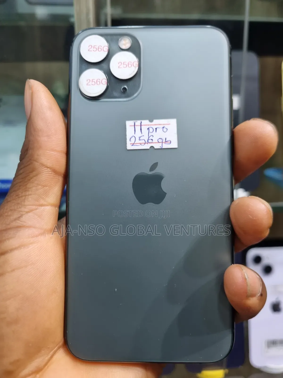 Apple iPhone 11 Pro 256 GB Gray