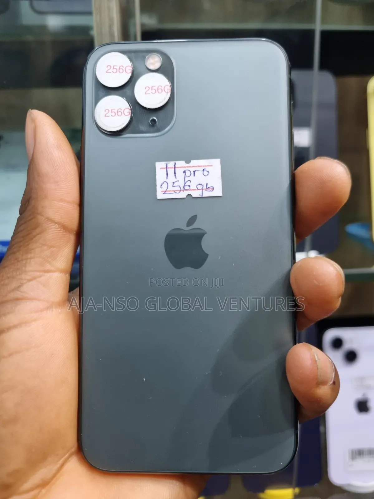 Apple iPhone 11 Pro 256 GB Gray