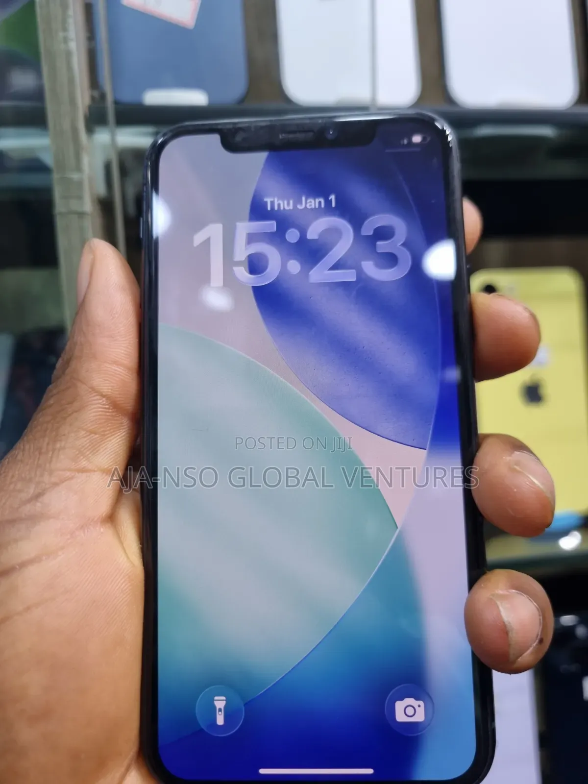 Apple iPhone 11 Pro 256 GB Gray