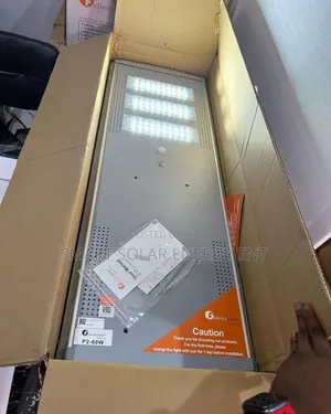 P2-60w Felicity All in One Solar Streetlight