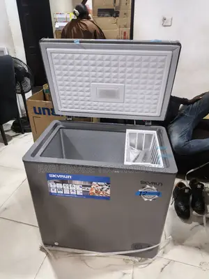 Skyrun 155l Freezer With Reliable Performance
