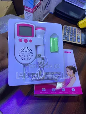 Electric Fetal Doppler