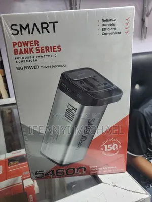 Smart Powerbank Series