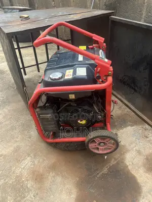 Key Start Generator