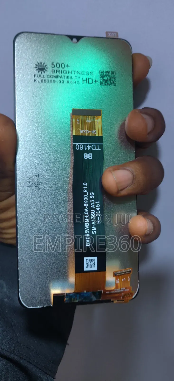 Samsung A04s Screen Replacement
