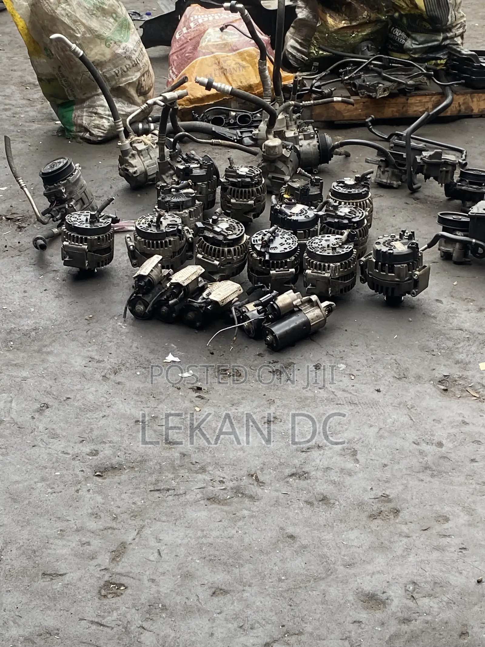 Engine Accessories