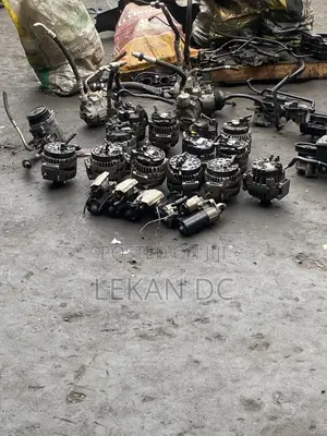 Engine Accessories