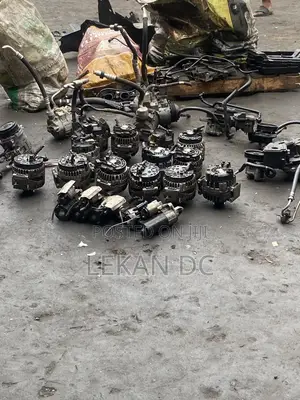 Engine Accessories
