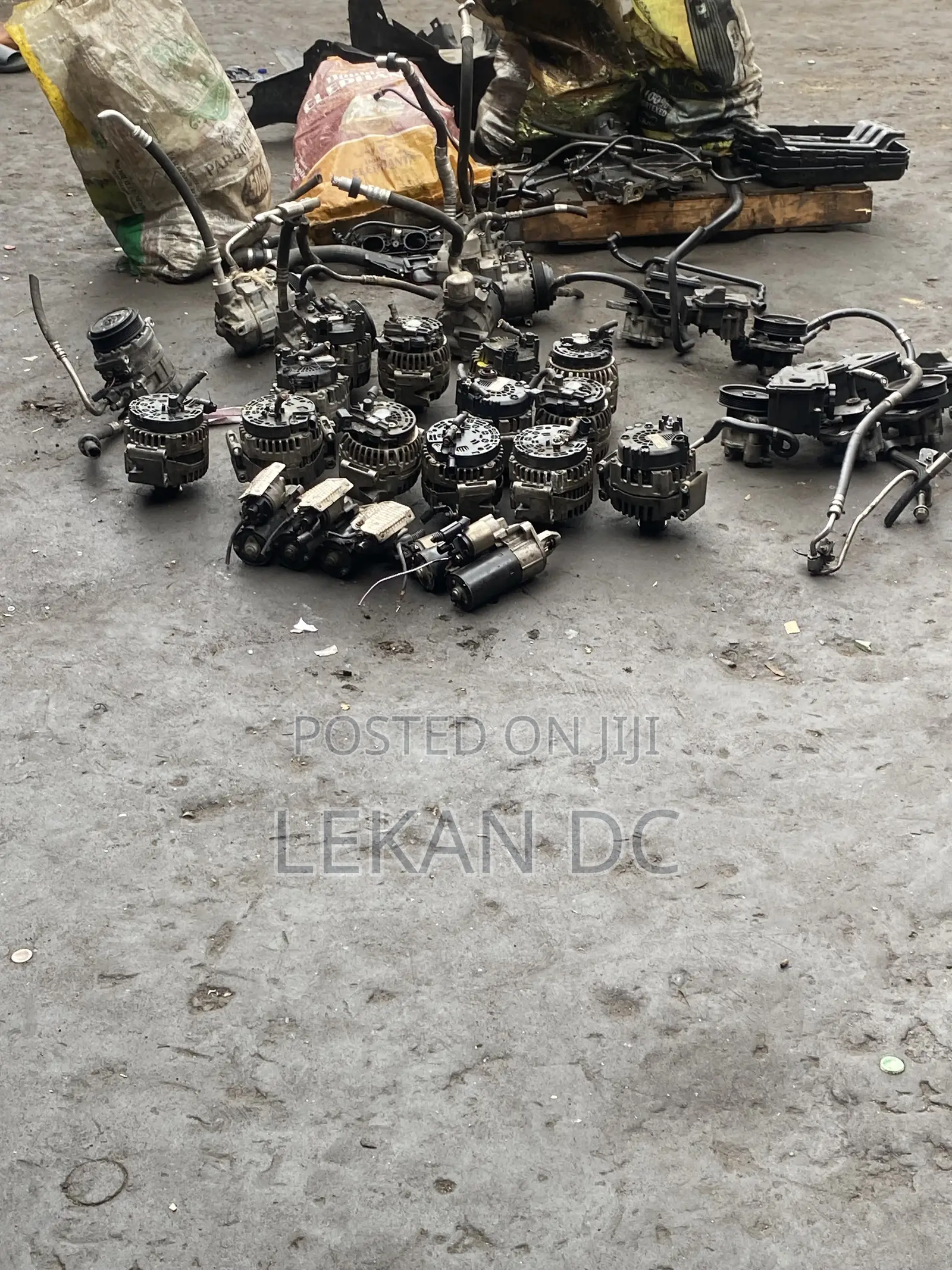 Engine Accessories