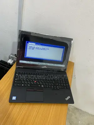 Laptop Lenovo ThinkPad L570 8GB Intel Core i5 HDD 500GB