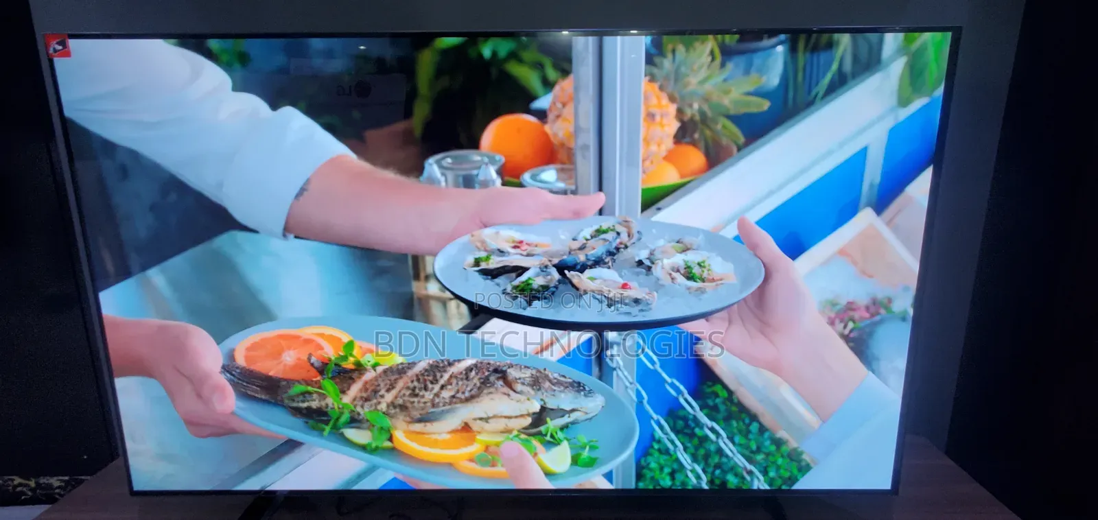 Samsung 55"inches Oled Tv