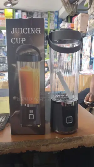 Rechargeable Juicer Cup Smoothie Maker