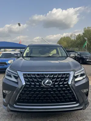 Lexus GX 460 Base 2019 Gray