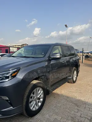 Lexus GX 460 Base 2019 Gray
