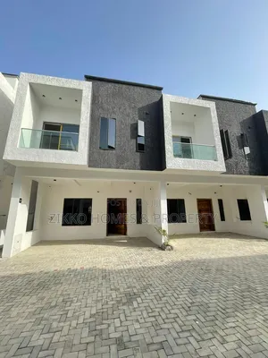 4bdrm Townhouse/Terrace in Harris Drive, VGC / Ajah for sale