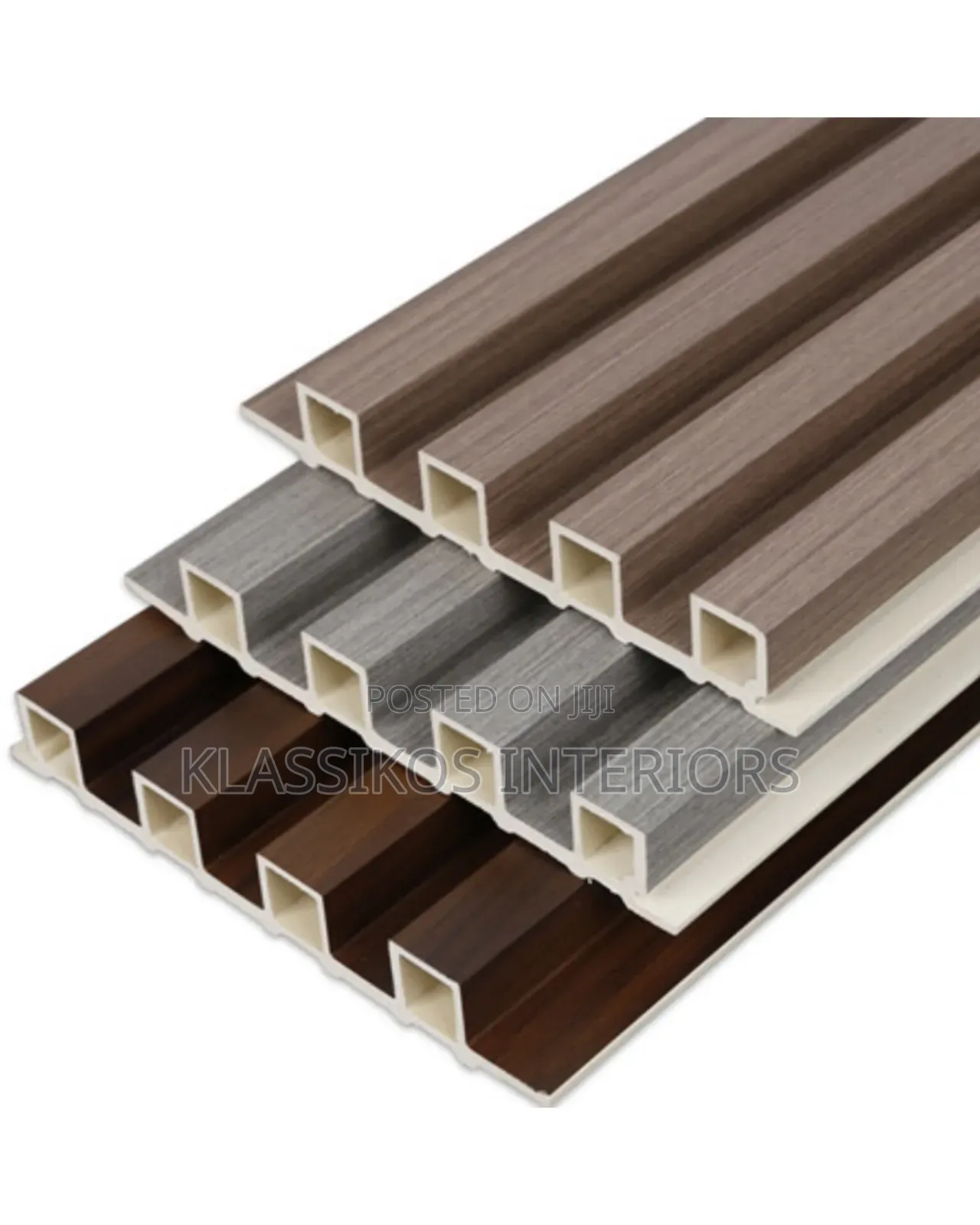 Foreign Flutted Panel