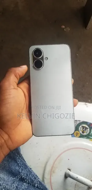 Tecno Pop 10 64 GB Silver