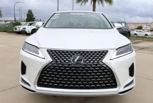 Rx 350 Bonnet