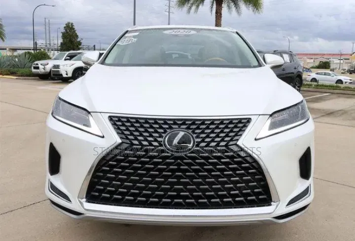Rx 350 Bonnet