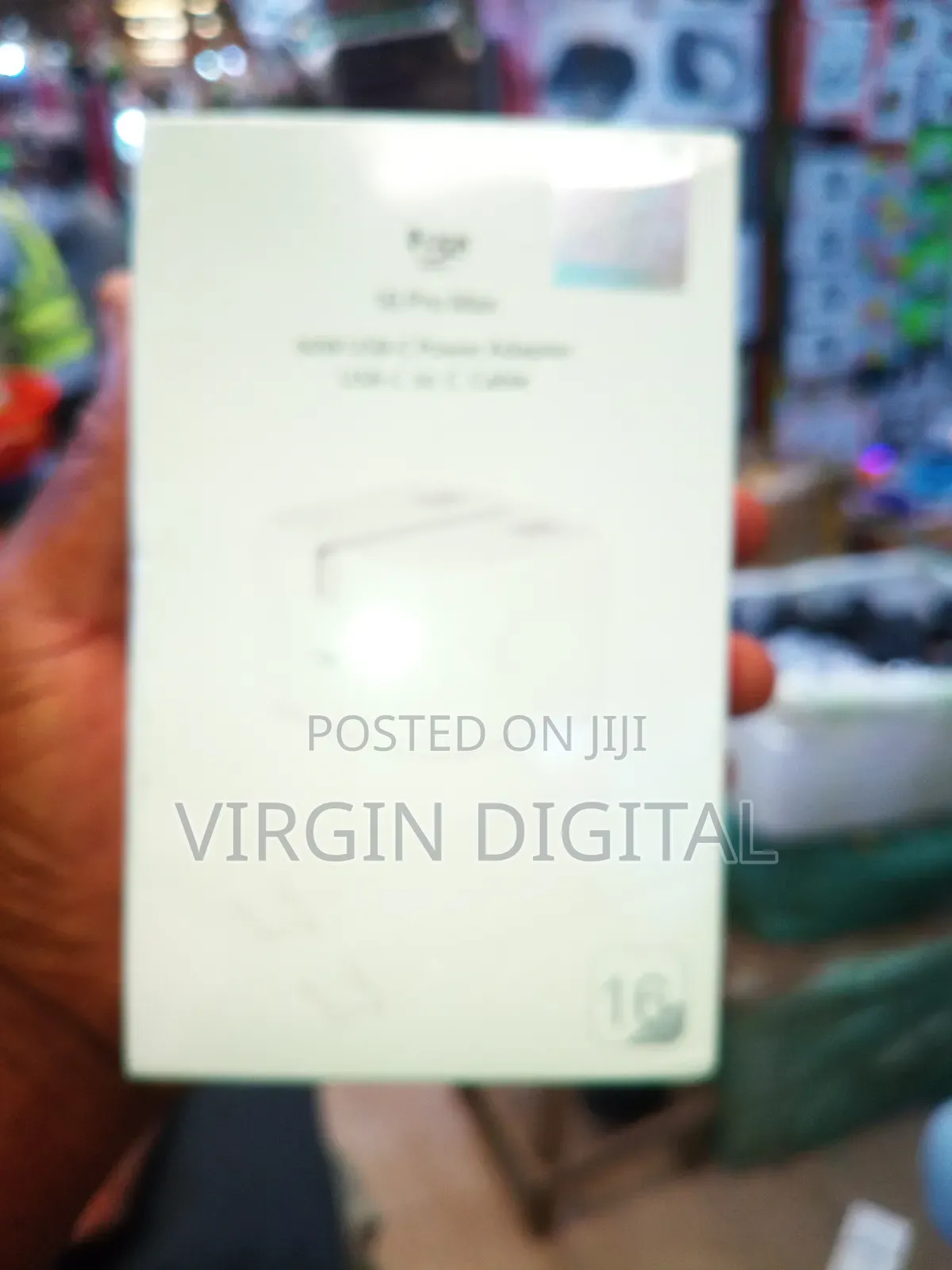 Apple Charger for iPhones