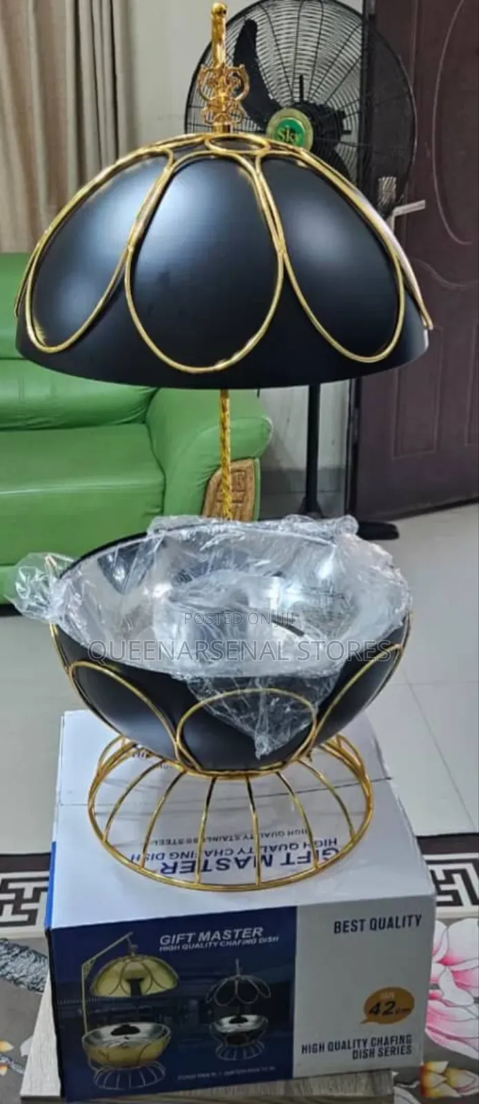 9l Chaffing Dish