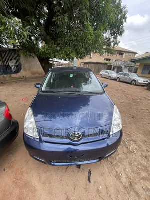 Toyota Corolla Verso 1.8 2006 Blue