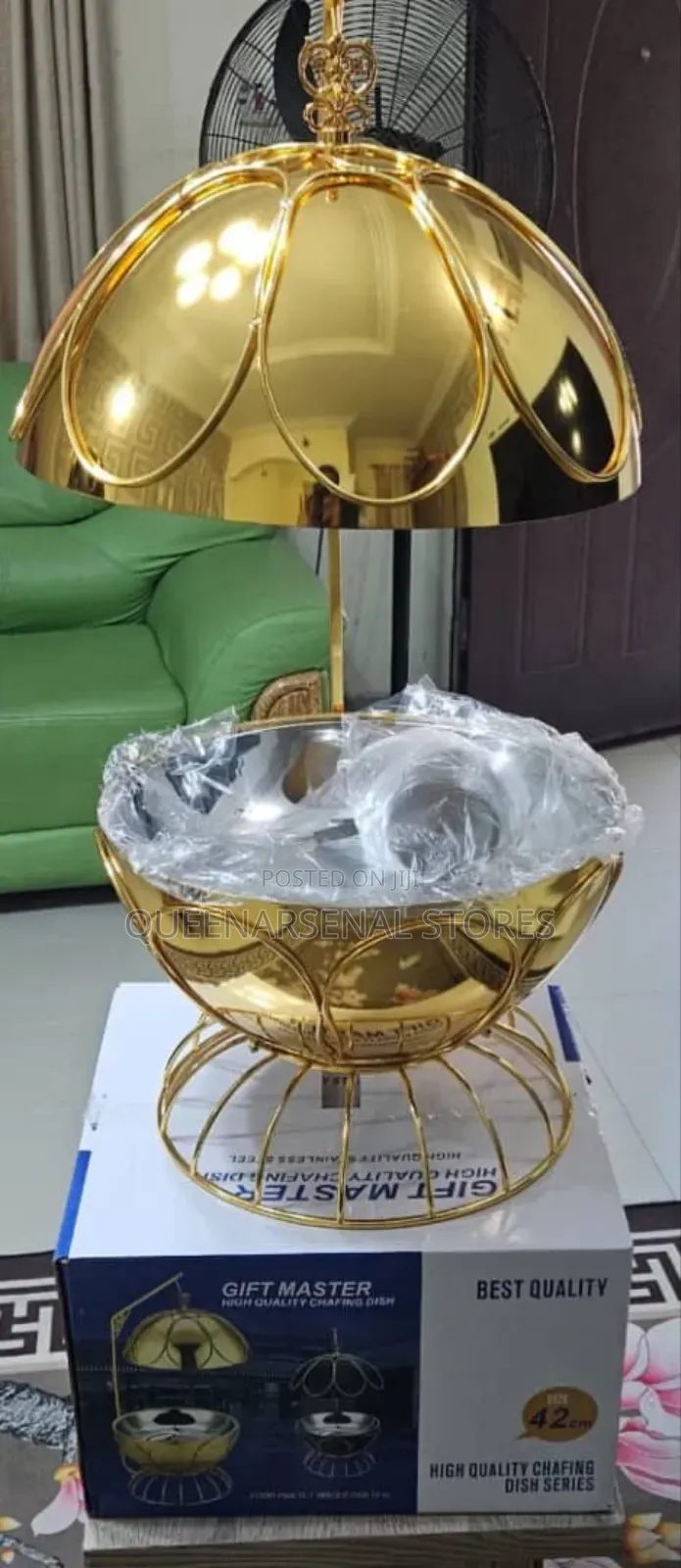 9l Chaffing Dish