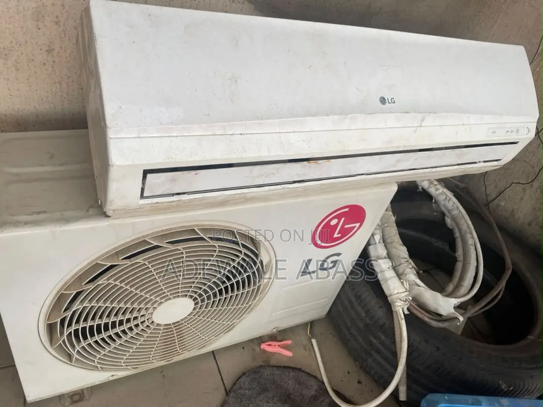 Lg Ac 1.5hp