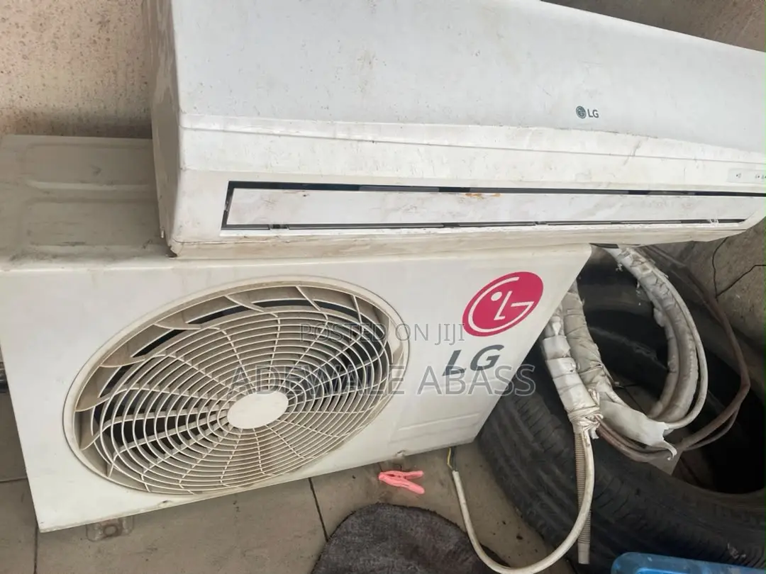 Lg Ac 1.5hp