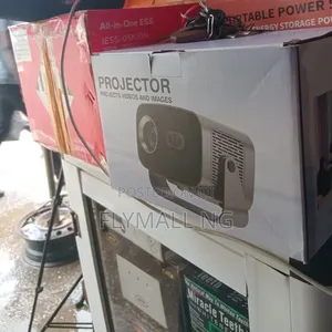 Wtonisy A10 Portable Led Projector