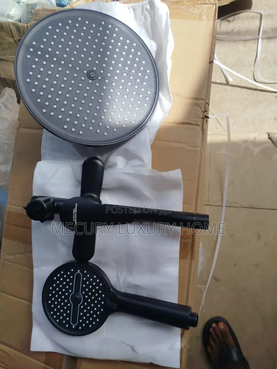 Shower Mixer