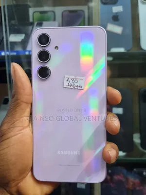 Samsung Galaxy A35 128 GB Pink