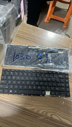 Hp 1030 G7,830 G7 and 840 G8 Laptop Keyboards Light