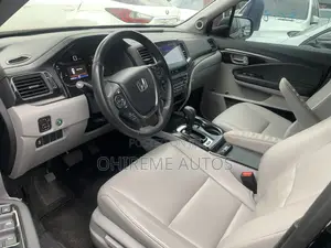 Honda Pilot 2017 Black