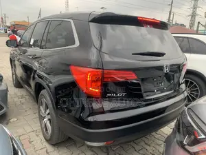 Honda Pilot 2017 Black
