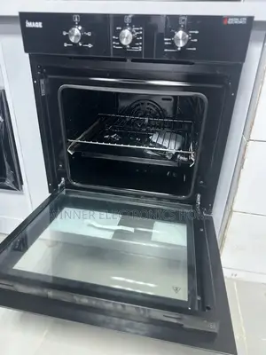 Image Inbuilt Electric and Gas Oven 60 Liters