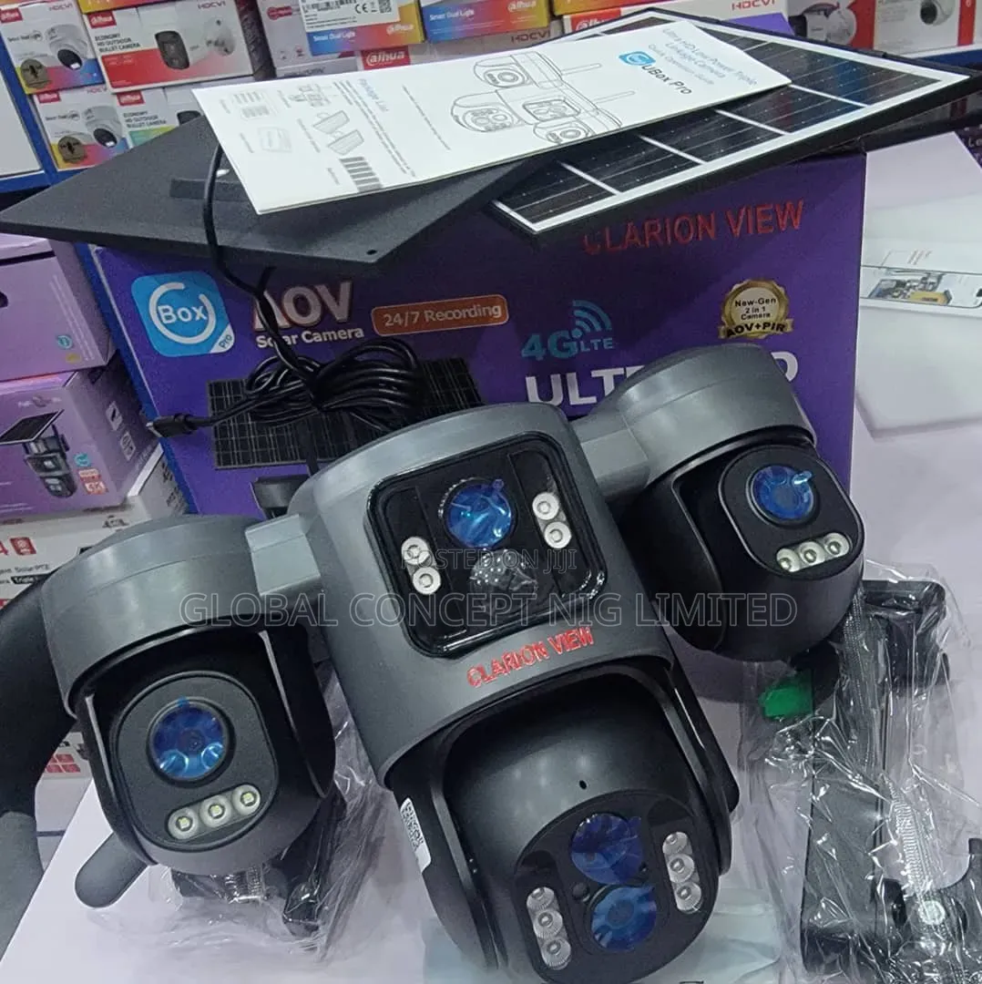 Altomatic Rotating Ubox Three Lens